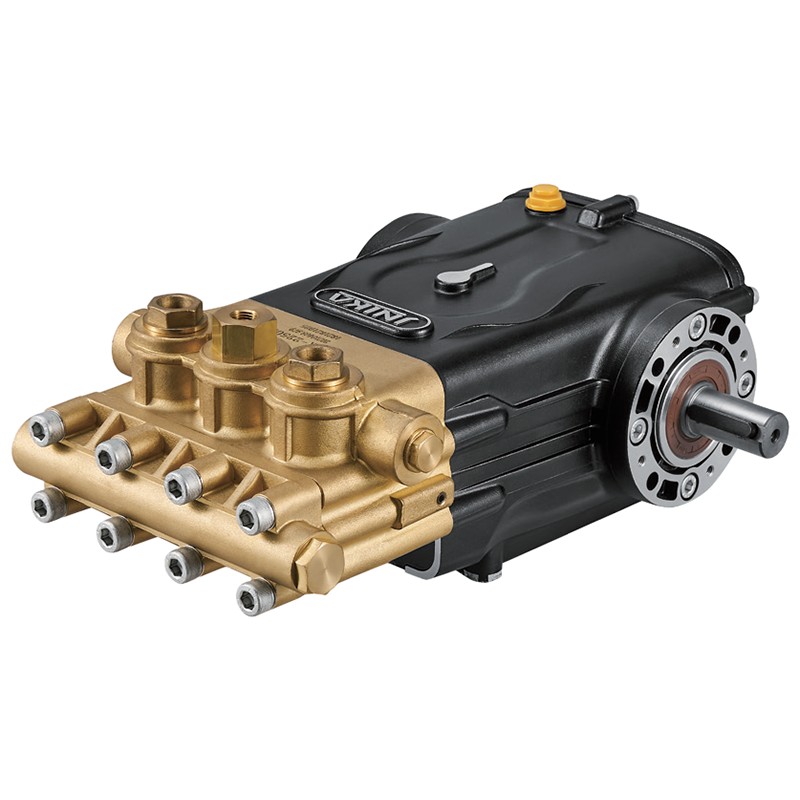 Какой насос высокого давления справляется с тяжелыми промышленными задачами в течение всего дня, не перегреваясь? Это насос высокого давления на 500 бар и мощностью 22 кВт.