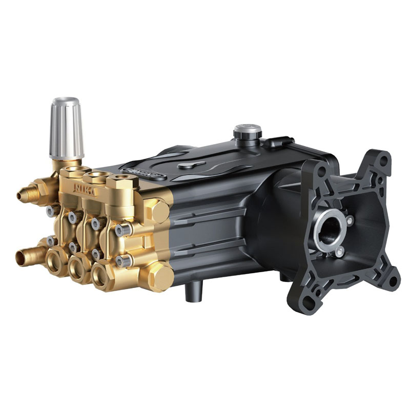 Как работает насос высокого давления в промышленных и коммерческих целях